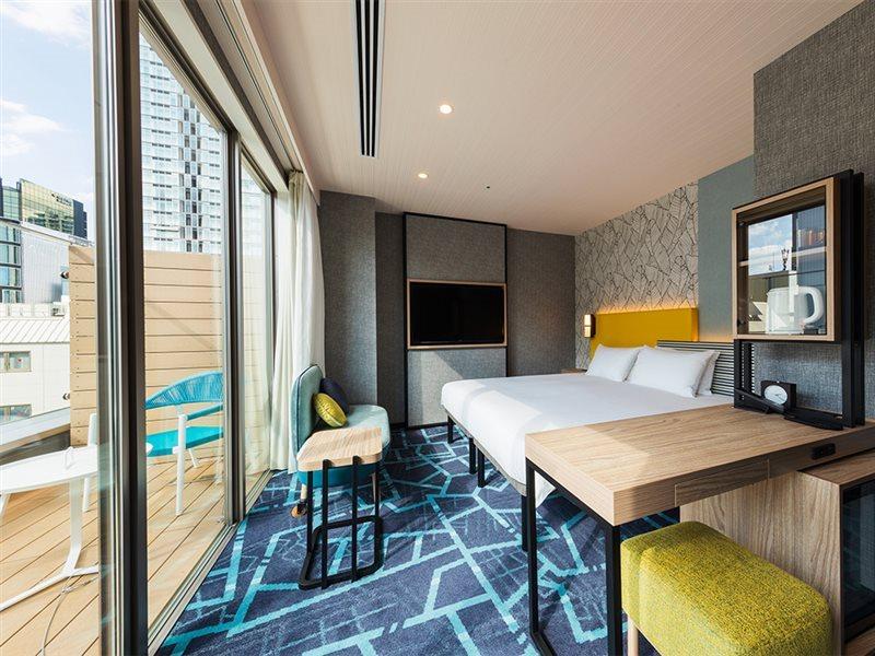 Jr East Hotel Mets Premier Akihabara טוקיו מראה חיצוני תמונה
