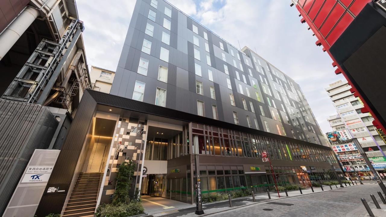 Jr East Hotel Mets Premier Akihabara טוקיו מראה חיצוני תמונה