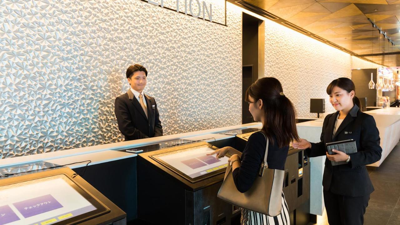 Jr East Hotel Mets Premier Akihabara טוקיו מראה חיצוני תמונה