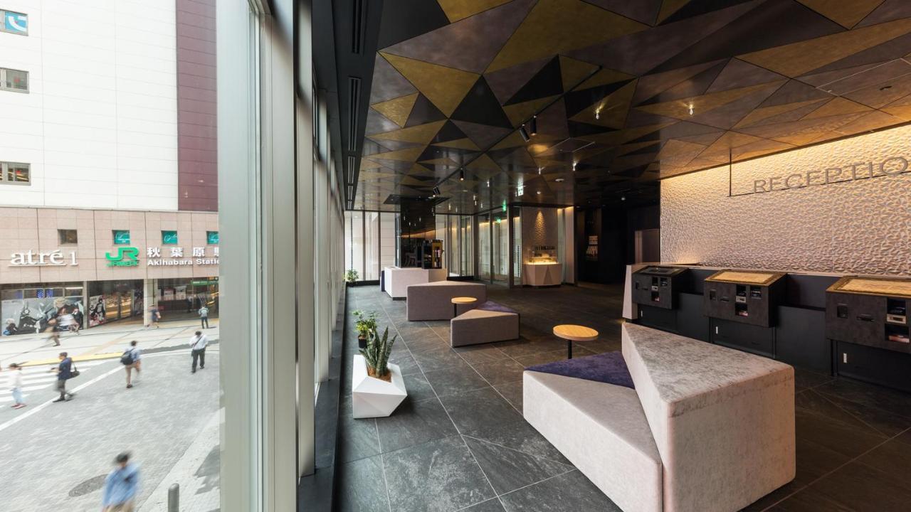 Jr East Hotel Mets Premier Akihabara טוקיו מראה חיצוני תמונה