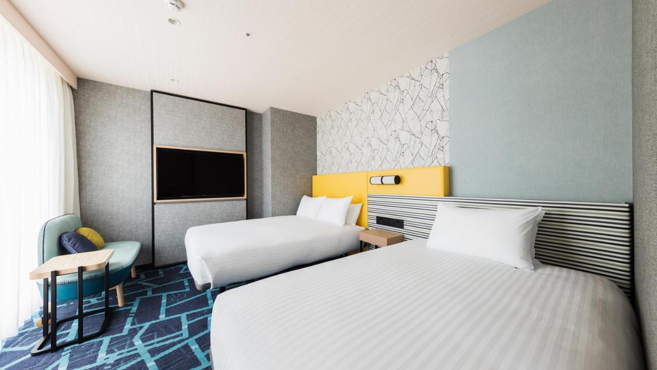 Jr East Hotel Mets Premier Akihabara טוקיו מראה חיצוני תמונה